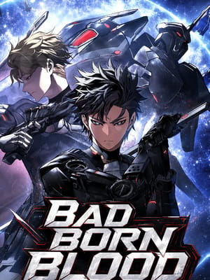Bad Born Blood
